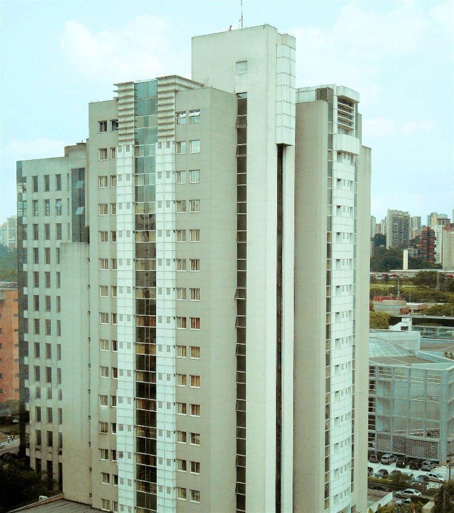 Intercity São Paulo Nações Unidas Exterior foto